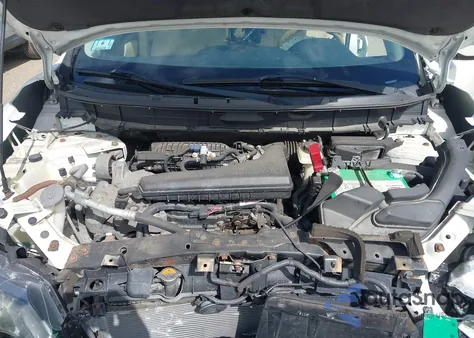 2014 Nissan Rogue S/Sl/Sv from USA, damaged, VIN 5N1AT2MV3EC813105